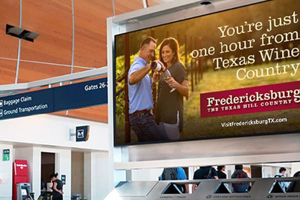 Airport Advertising