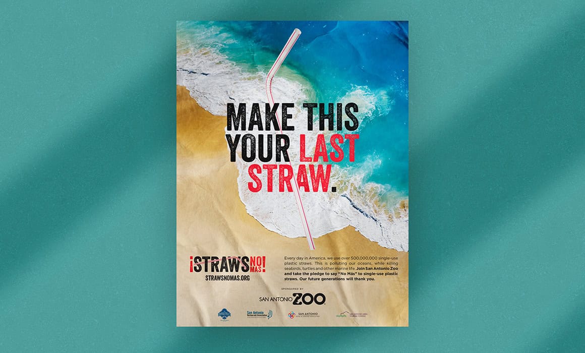 SAZ-Straws-No-Mas-Poster