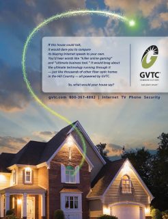 GVTC House Talk Ad